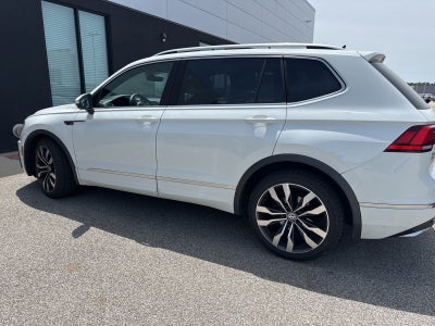 2019 Volkswagen Tiguan SEL Premium R-Line