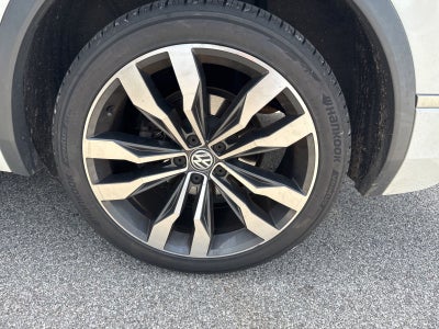 2019 Volkswagen Tiguan SEL Premium R-Line