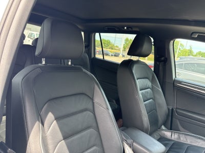 2019 Volkswagen Tiguan SEL Premium R-Line