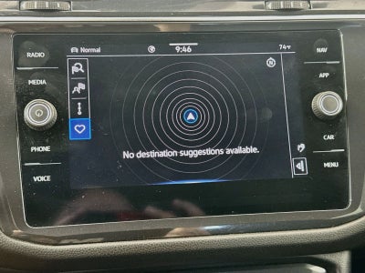 2022 Volkswagen Tiguan SEL R-Line