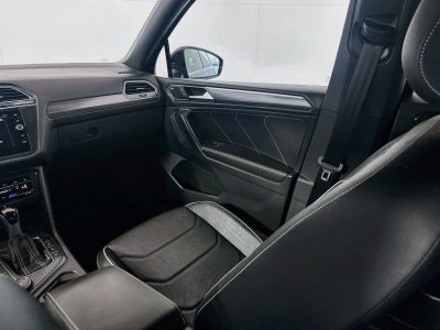 2022 Volkswagen Tiguan SEL R-Line