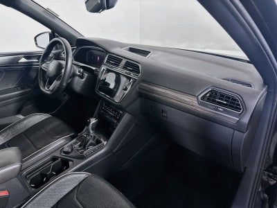 2022 Volkswagen Tiguan SEL R-Line