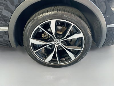 2022 Volkswagen Tiguan SEL R-Line