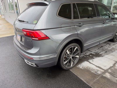 2024 Volkswagen Tiguan SEL R-Line