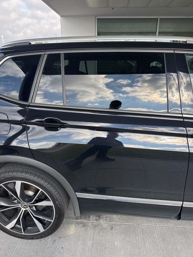 2022 Volkswagen Tiguan SEL R-Line