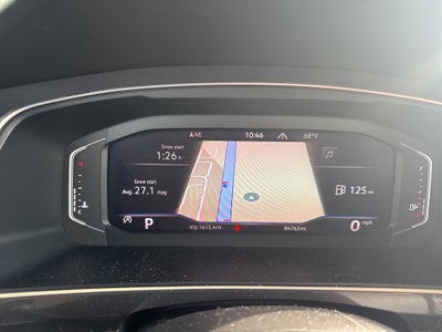 2022 Volkswagen Tiguan SEL R-Line