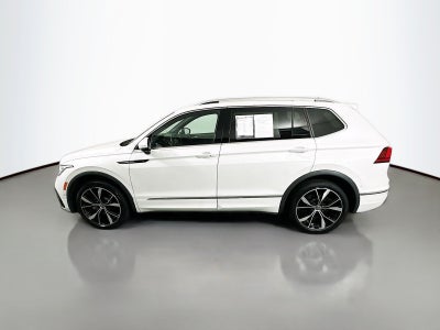 2023 Volkswagen Tiguan SEL R-Line