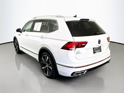 2023 Volkswagen Tiguan SEL R-Line