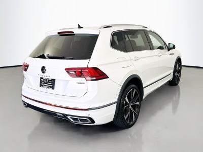 2023 Volkswagen Tiguan SEL R-Line
