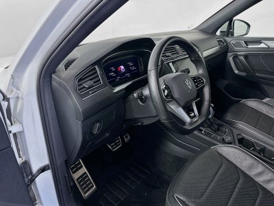 2023 Volkswagen Tiguan SEL R-Line