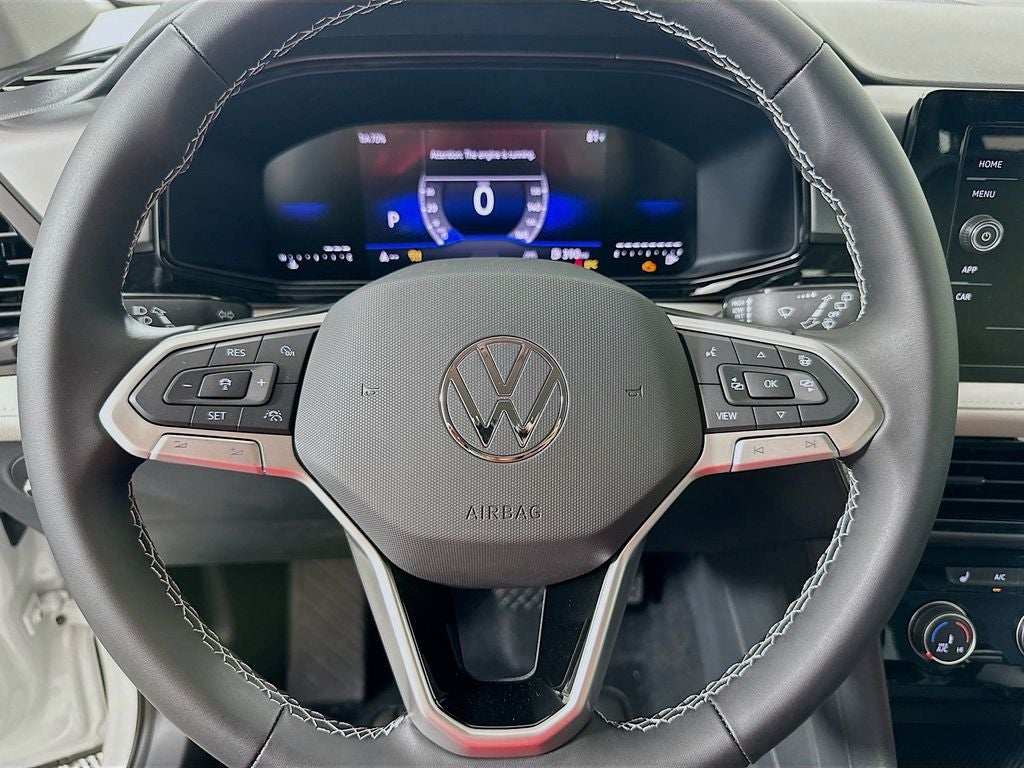 2025 Volkswagen Taos S