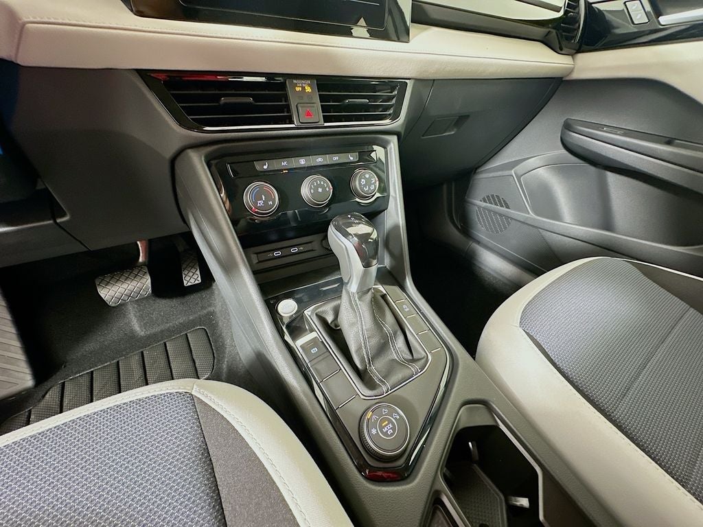 2025 Volkswagen Taos S