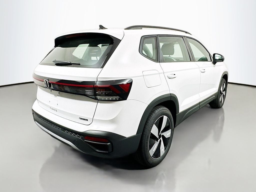 2025 Volkswagen Taos S