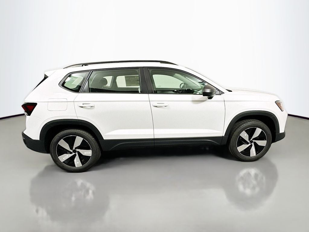 2025 Volkswagen Taos S