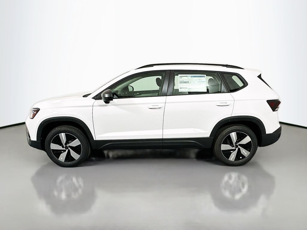2025 Volkswagen Taos S