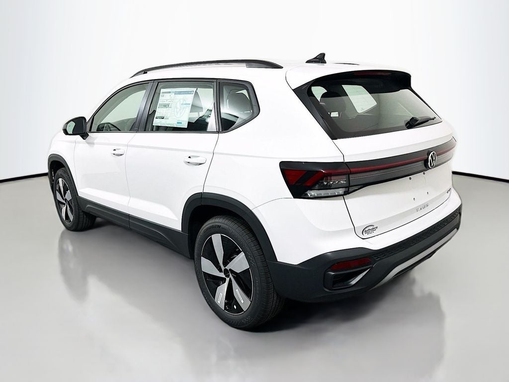 2025 Volkswagen Taos S