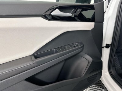 2025 Volkswagen Taos S