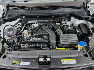 2025 Volkswagen Taos S