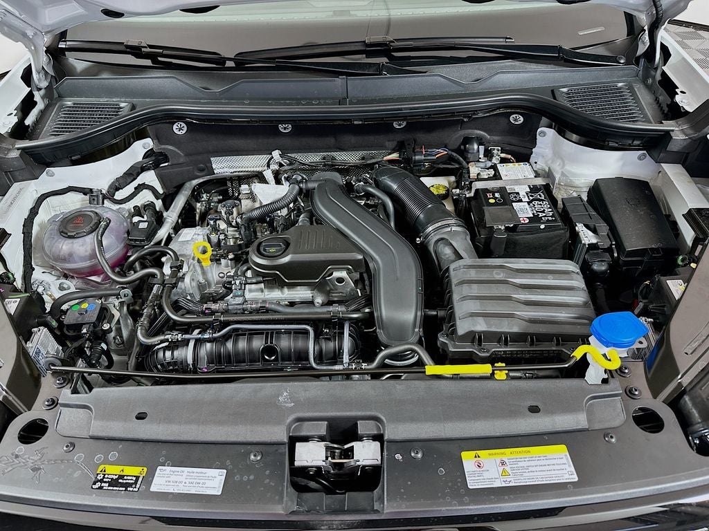 2025 Volkswagen Taos S