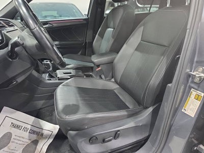 2023 Volkswagen Tiguan SE R-Line Black