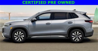 2025 Volkswagen Tiguan S