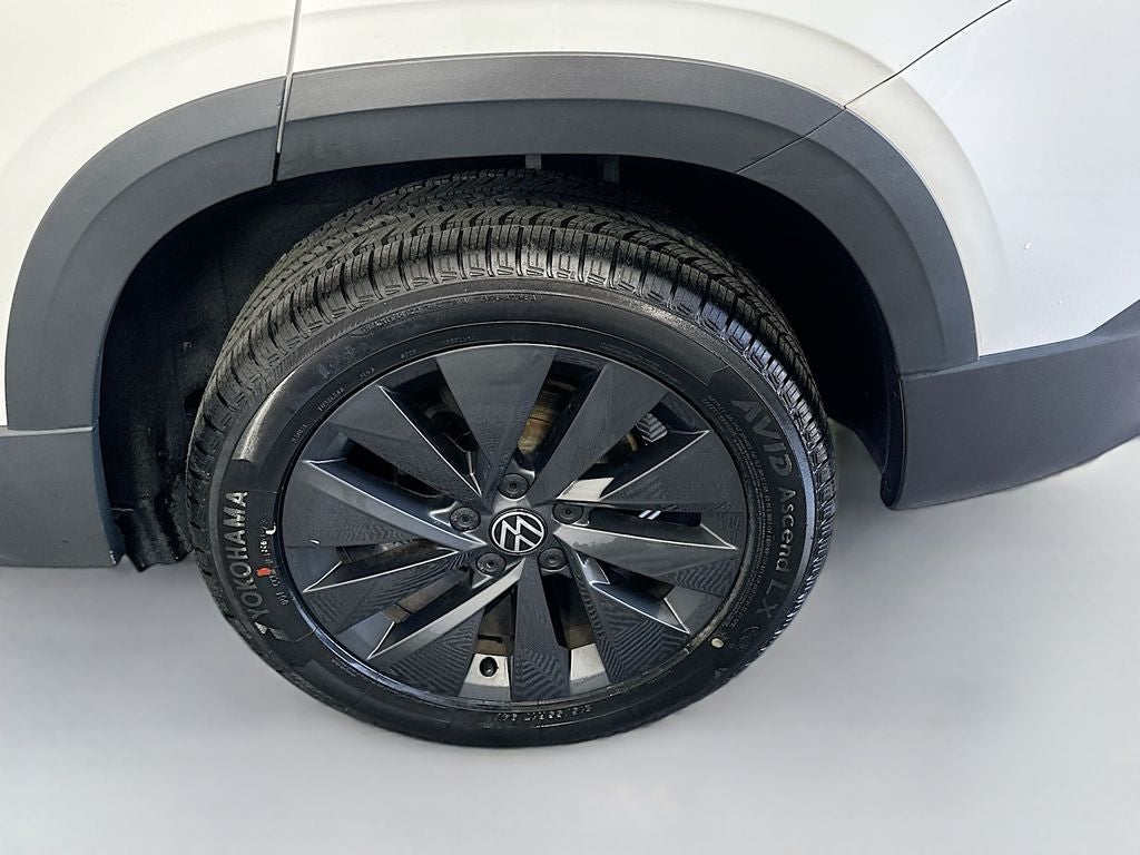 2022 Volkswagen Taos S