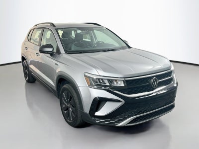 2023 Volkswagen Taos S