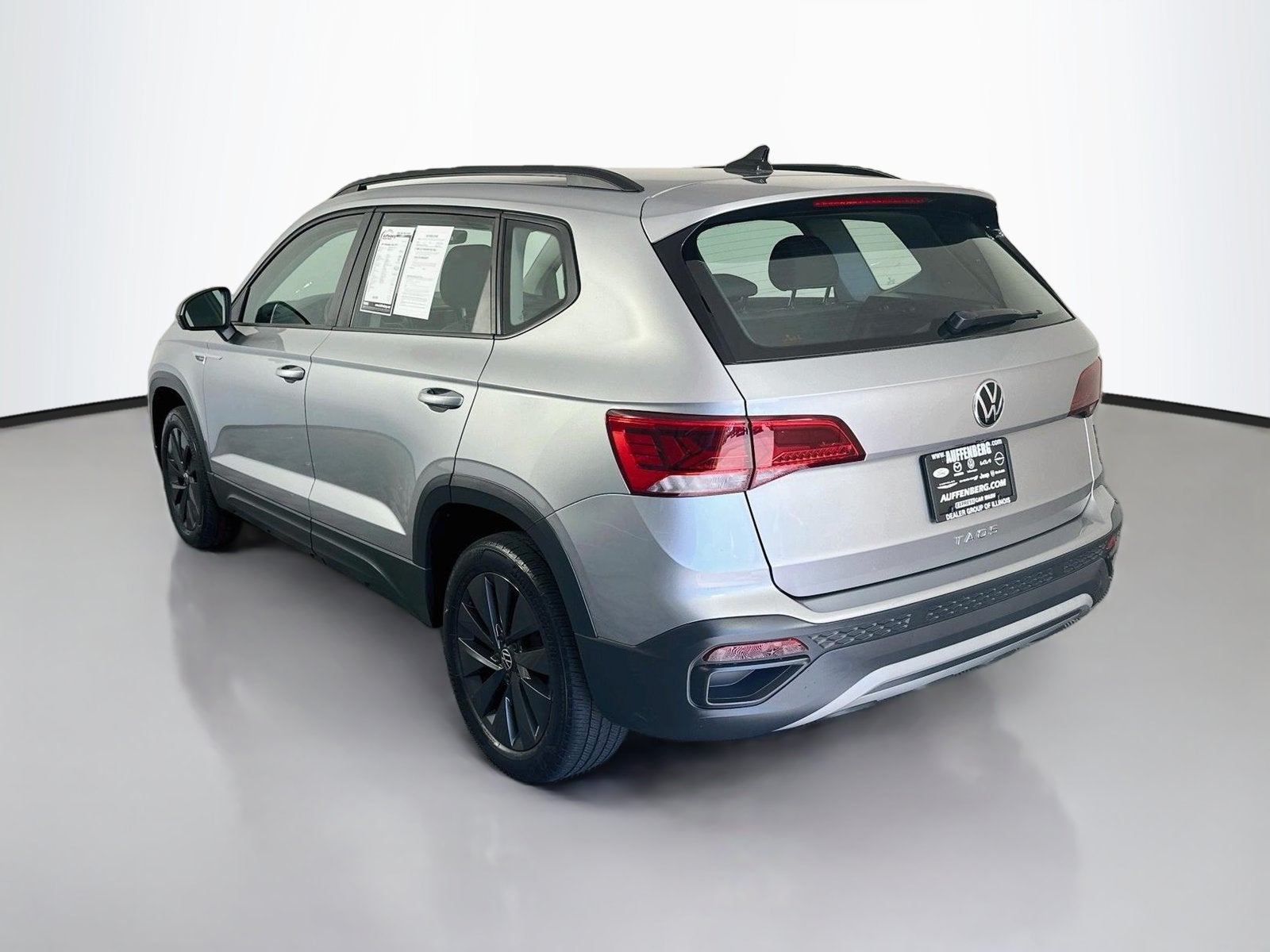 2023 Volkswagen Taos S