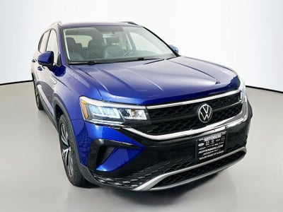 2022 Volkswagen Taos SE