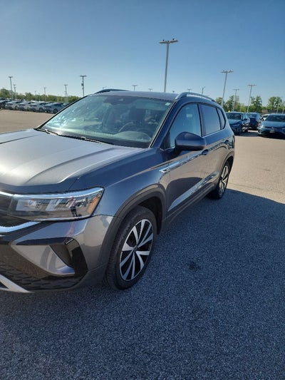 2022 Volkswagen Taos SE