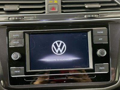 2023 Volkswagen Tiguan S
