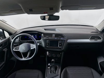 2023 Volkswagen Tiguan S
