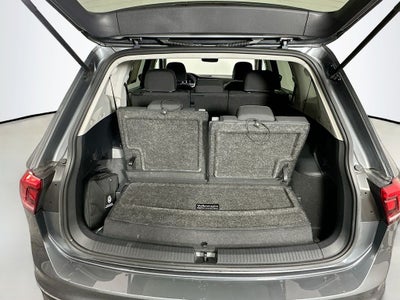 2023 Volkswagen Tiguan S