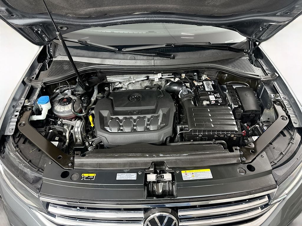 2023 Volkswagen Tiguan S