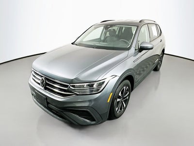 2023 Volkswagen Tiguan S