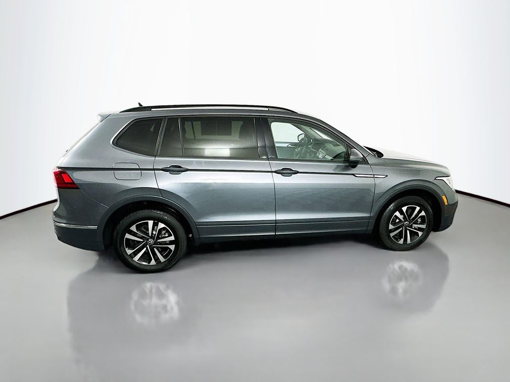 2023 Volkswagen Tiguan S