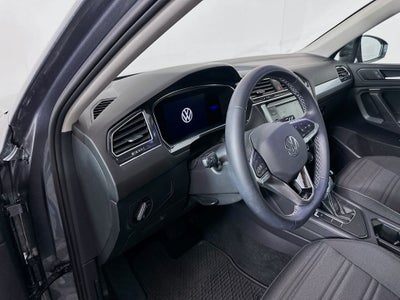 2023 Volkswagen Tiguan S