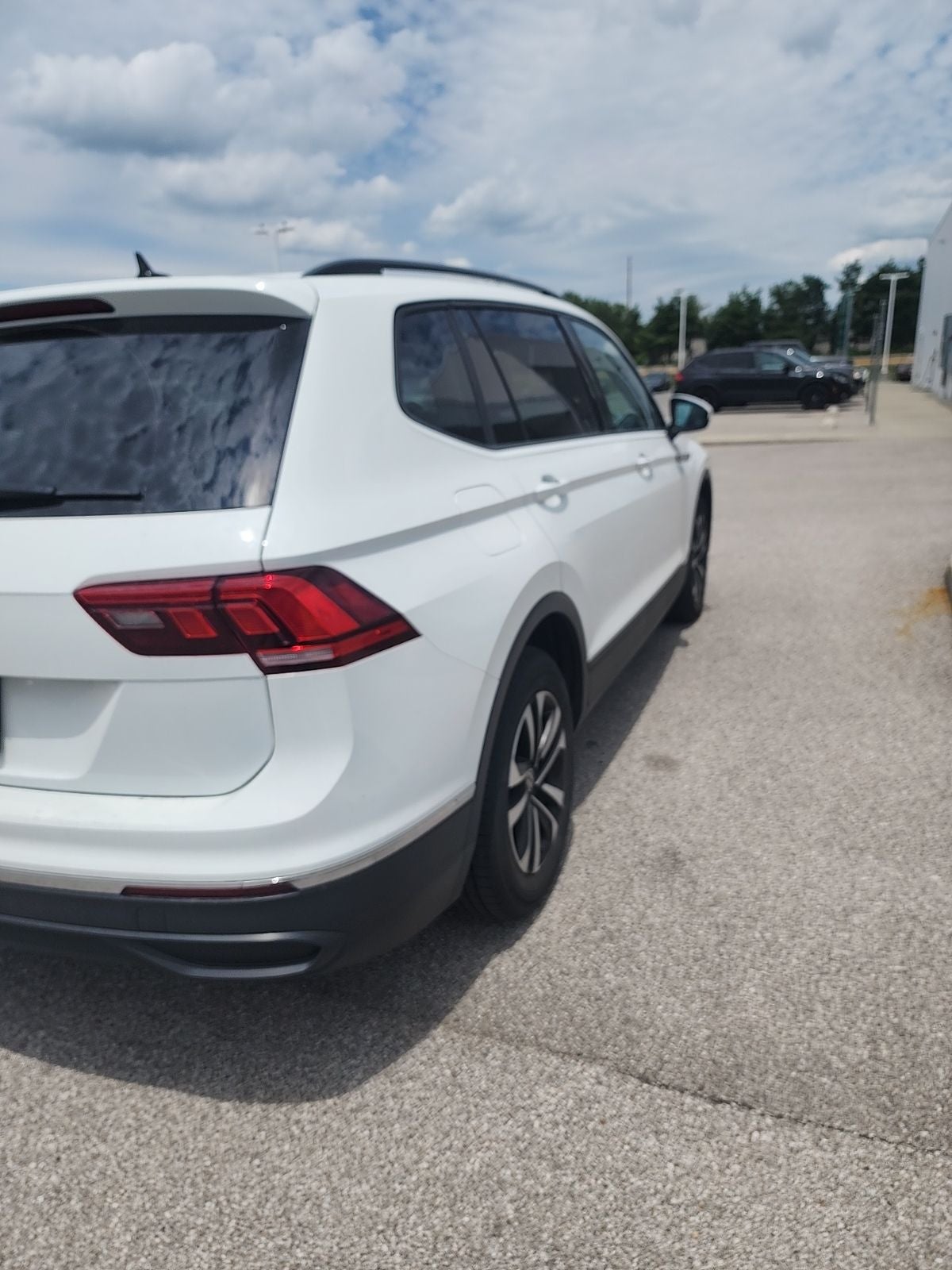 2023 Volkswagen Tiguan S