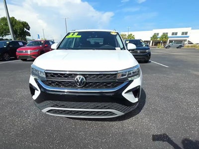 2023 Volkswagen Taos SE