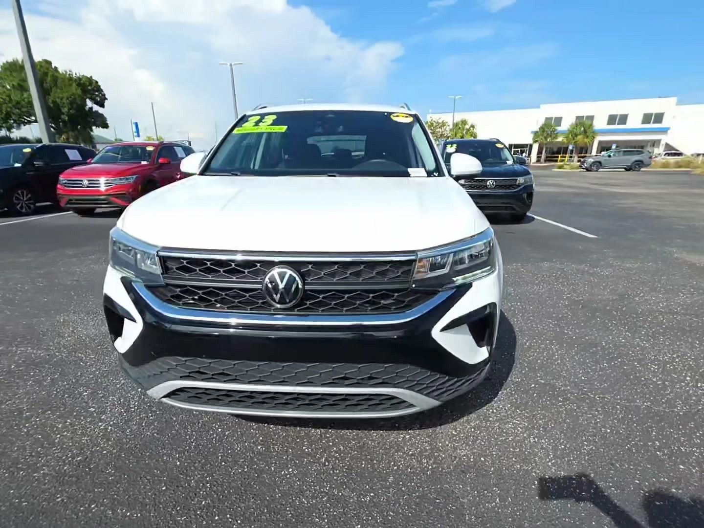 2023 Volkswagen Taos SE