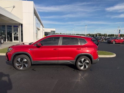 2023 Volkswagen Taos SE
