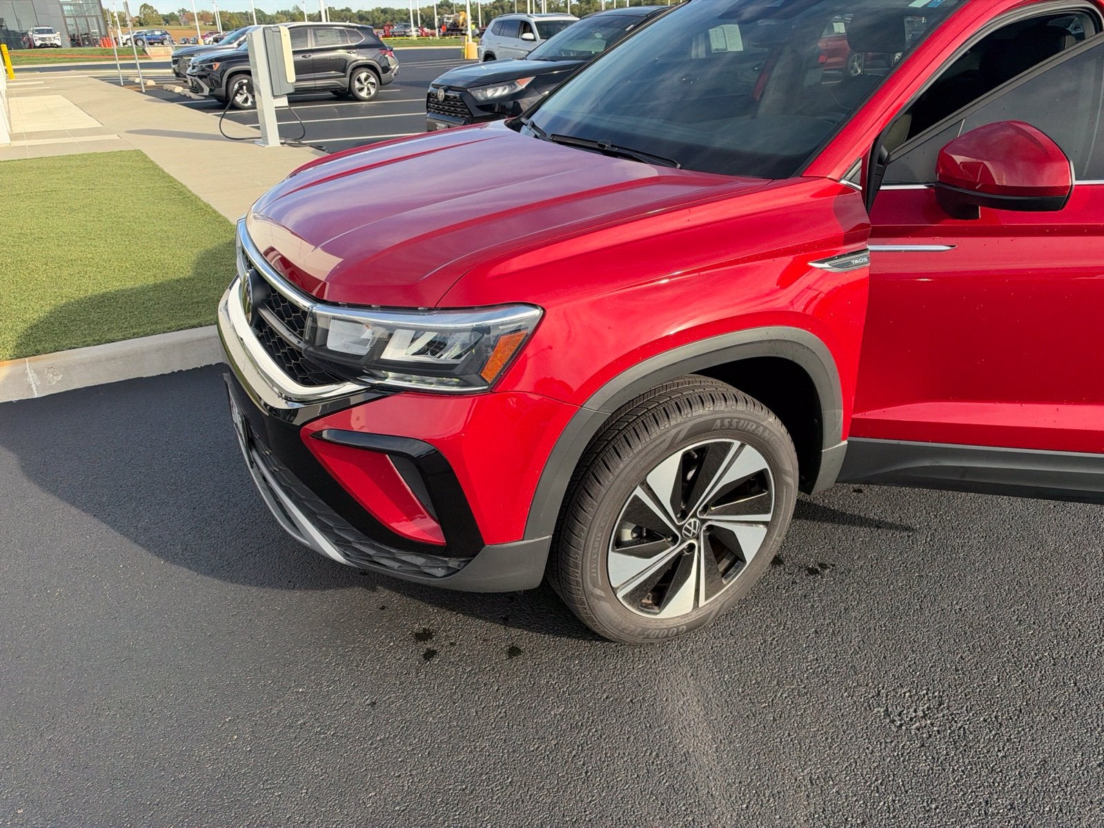 2023 Volkswagen Taos SE