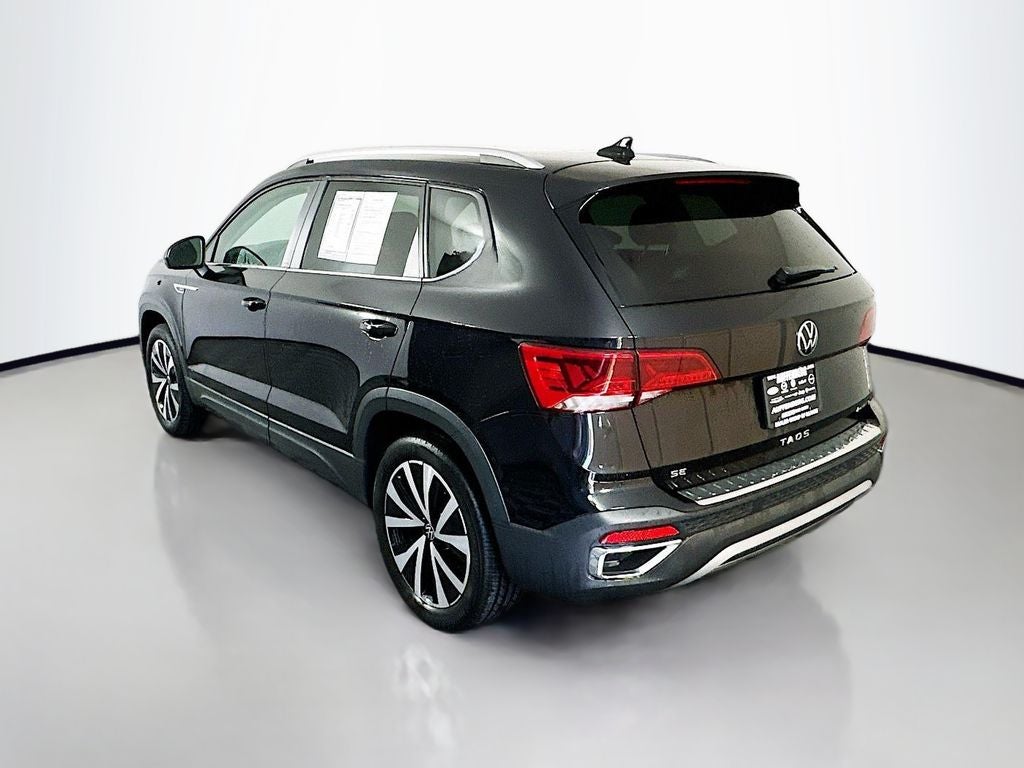 2022 Volkswagen Taos SE