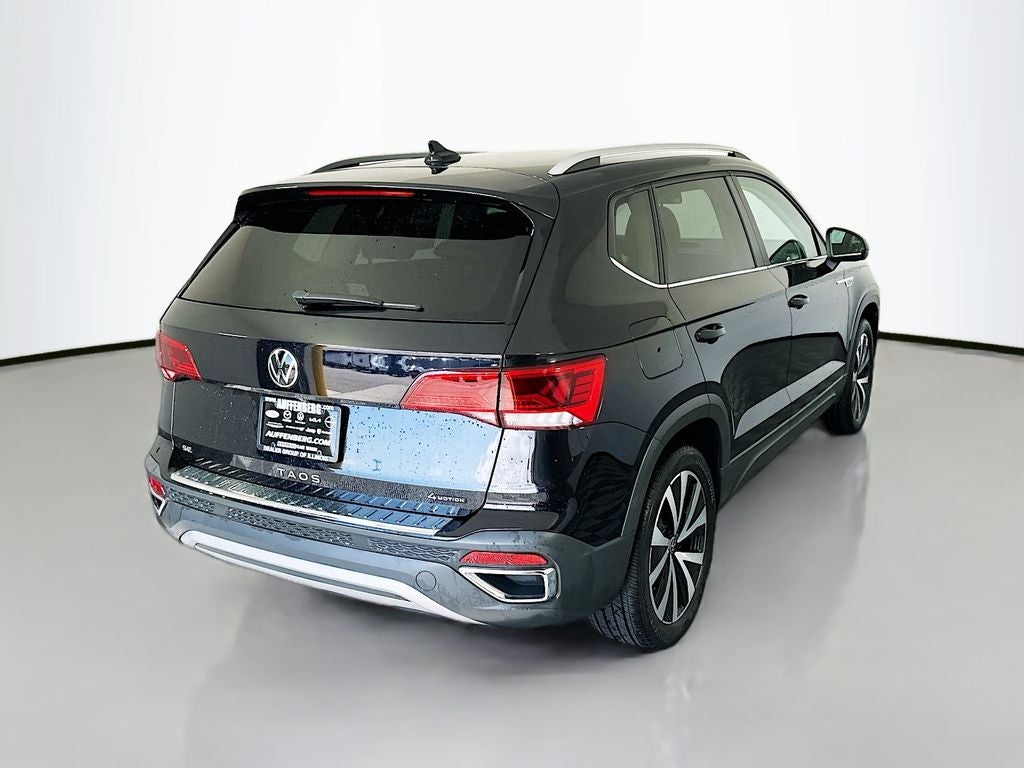 2022 Volkswagen Taos SE