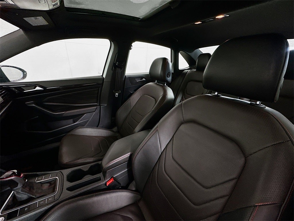 2022 Volkswagen Jetta GLI Autobahn