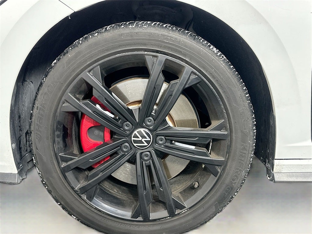 2022 Volkswagen Jetta GLI Autobahn