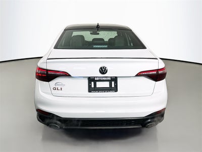 2022 Volkswagen Jetta GLI Autobahn