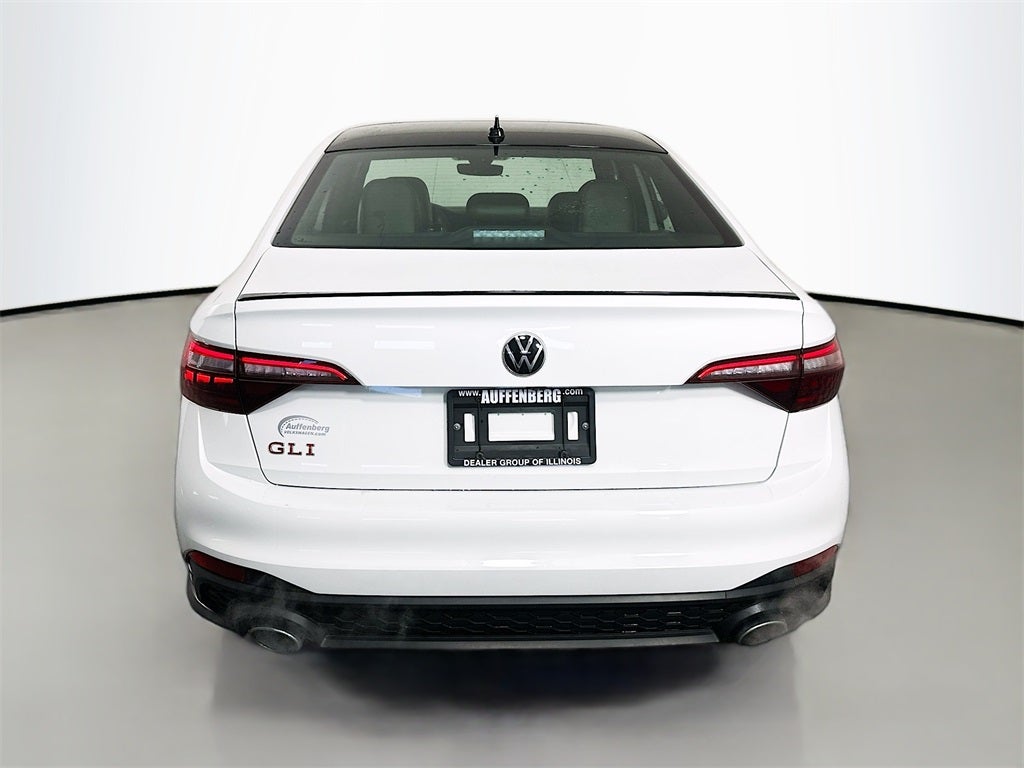 2022 Volkswagen Jetta GLI Autobahn