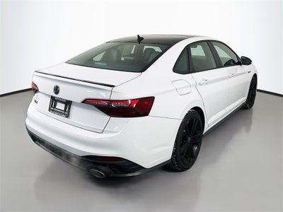 2022 Volkswagen Jetta GLI Autobahn