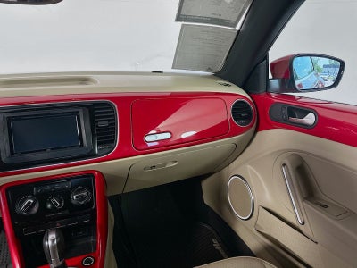 2019 Volkswagen Beetle Convertible S